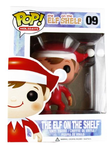 Funko Pop Holiday: Elf On The Shelf Vinyl Figure