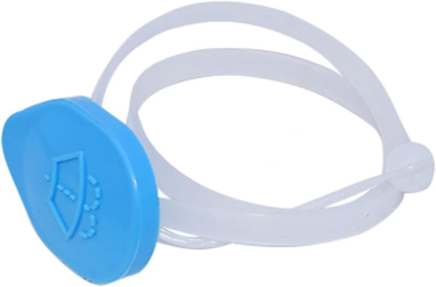 Car Washer Bottle Cap, for 2009-2013 Car Front Windshield Wiper Washer Fluid Reservoir Tank Bottle Cap Lid 76802TF0003 76802T6A003