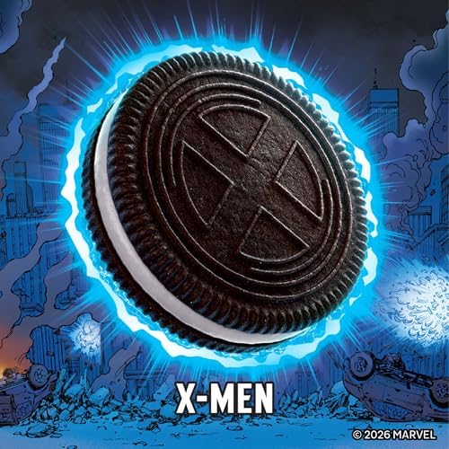 Marvel Oreo Stuf of Legends cookies, Limited Edition, 303g — view 11