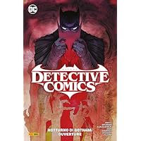 Batman: Detective Comics 1: Notturno di Gotham