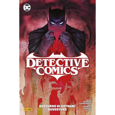 Batman: Detective Comics 1: Notturno di Gotham