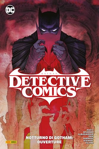 Batman: Detective Comics 1: Notturno di Gotham: Ouverture