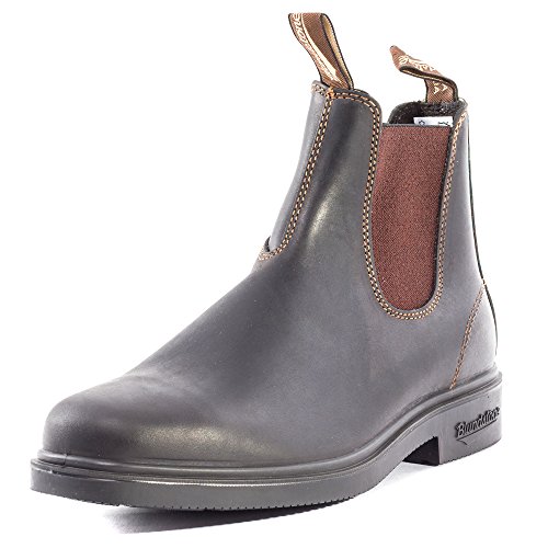 Blundstone Chelsea 062 Mens Chelsea Boots Dark Brown - 10 UK