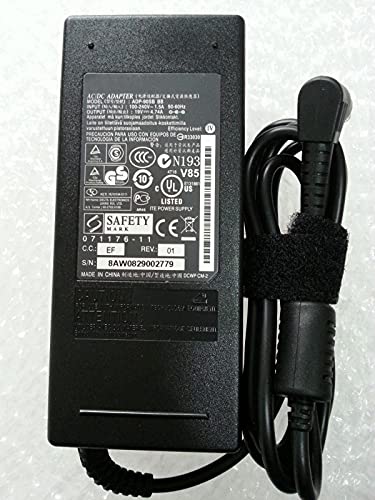 Chargeur 90W 19V pour ASUS portable idéal au bureau comme en télétravail