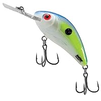 Algopix Similar Product 2 - Salmo Rattlin Hornet 45 Floating Sexy
