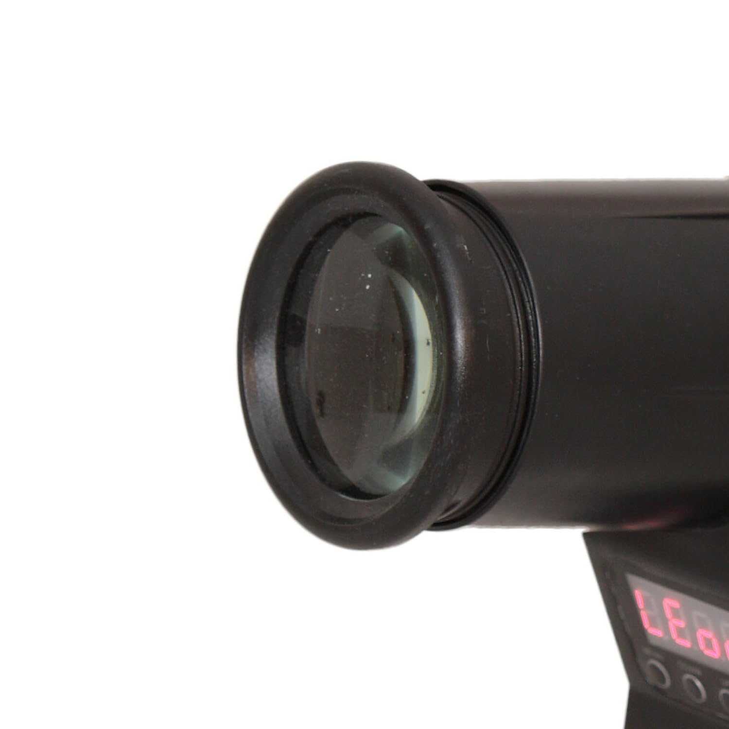 Ibiza LEDSPOT10W Bühnenscheinwerfer, Schwarz