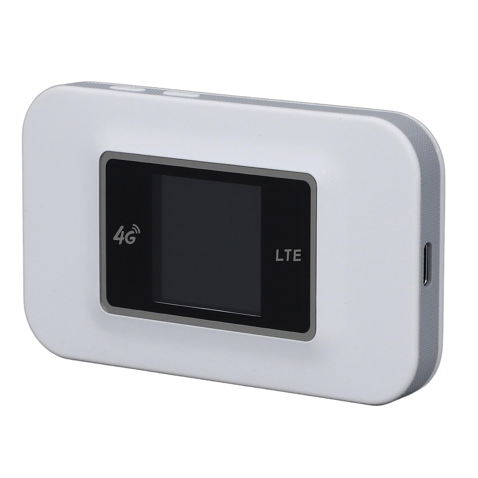 Mobilne Urządzenie Hotspot 4G LTE, Przenośne Podróżne Routery WiFi 150 Mb/s Router Bezprzewodowy z kartą SIM Odblokowany Bezprzewodowy Router z Hotspotem, Obsługa 8 Użytkowników