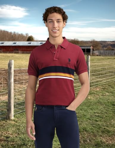Image of U.S. Polo ASSN. Men Polo Shirt