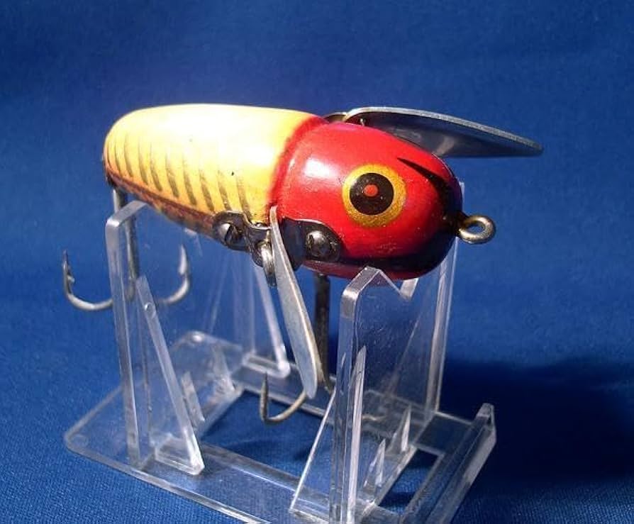 オールドヘドン　クレイジークローラー　ドワジャック　2120 YRH ウッド オールドヘドン クレイジークローラー ドワジャック 2120 YRH