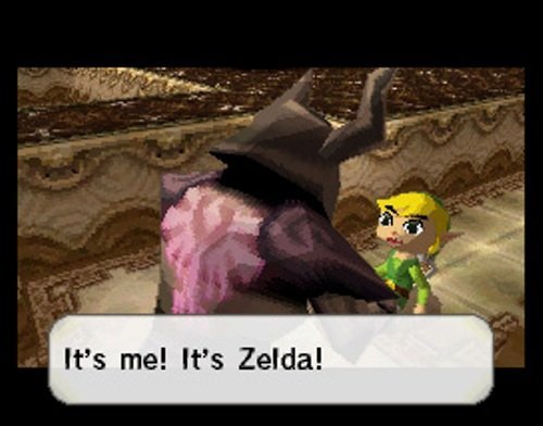 Amazon.com: The Legend of Zelda: Spirit Tracks (Renewed) : Video Games