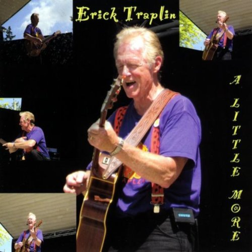 Amazon MusicでErick TraplinのA Little Moreを再生する