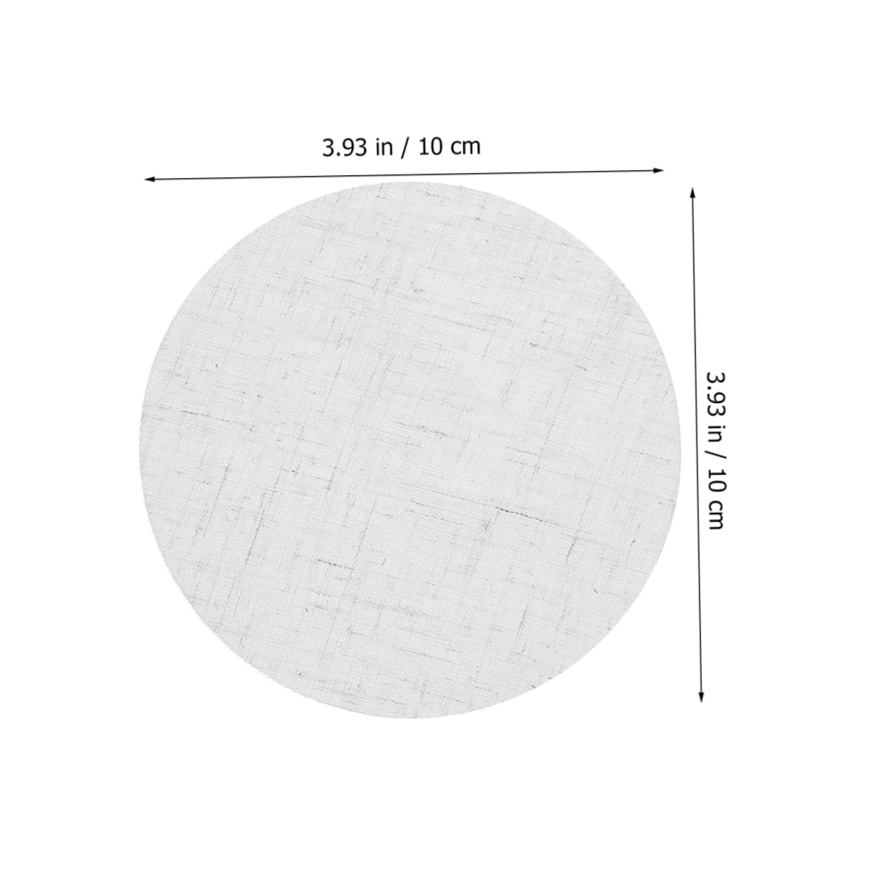 GRIRIW Light Shade for Baby's -pack Drum Lampshade Diffuser Design for Children's Safety Easy to Clean Install