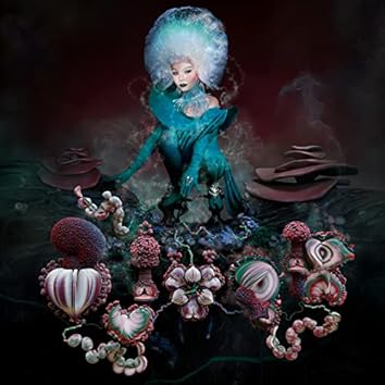 Björk on Amazon Music Unlimited