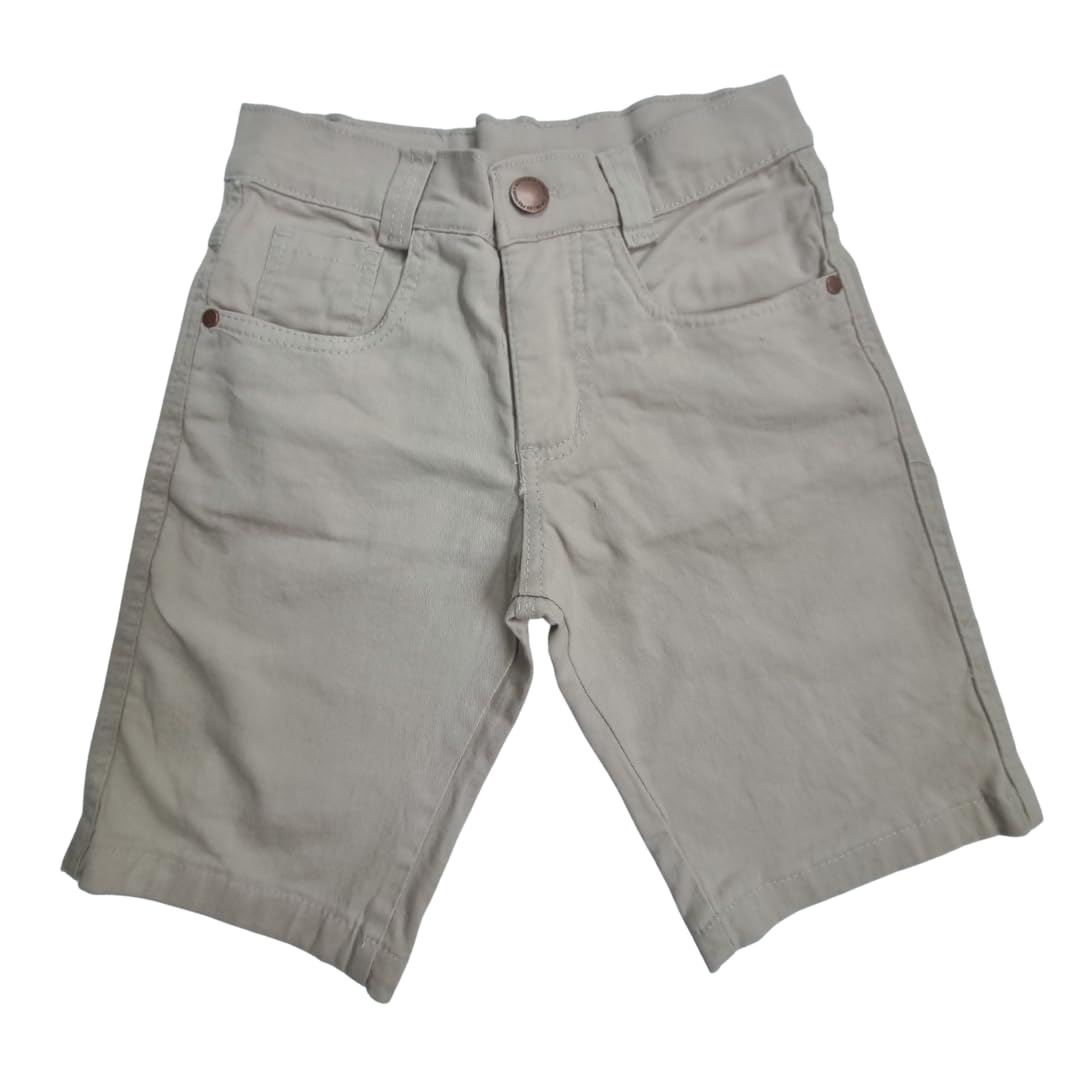 Bermuda Jeans Sarja Masculina Infantil Menino, Cores Branca, Areia e Marrom, com Lycra, 3 Bolsos Frontais, Tamanhos 8-16 Anos em promoção! Veja a oferta e mais achadinhos de Meninos 5 Hoje é o melhor dia para comprar Bermuda Jeans Sarja Masculina Infantil Menino, Cores Branca, Areia e Marrom, com Lycra, 3 Bolsos Frontais, Tamanhos 8-16 Anos com aquele preço maroto! Promoção! Aproveite a oferta! 5