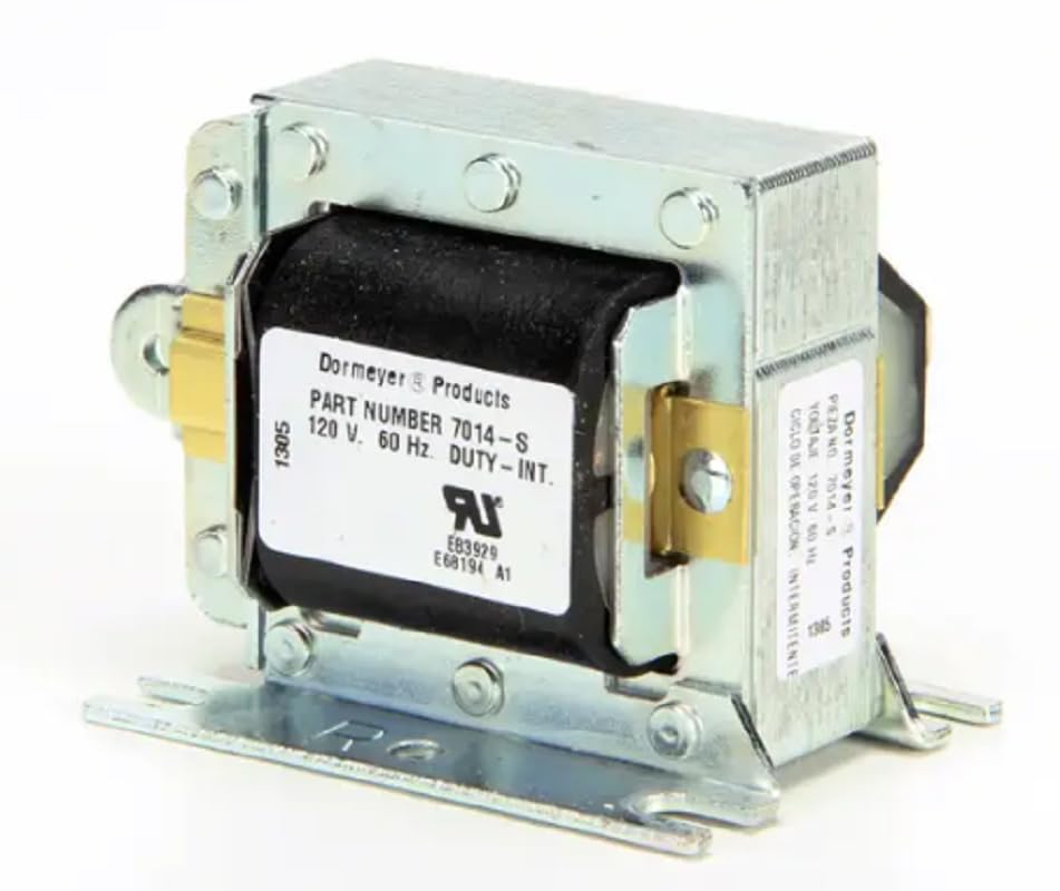 CMA Dish Machines 7014-S Drain Ball Solenoid 120V 60Hz for AH/B/C/CB Models
