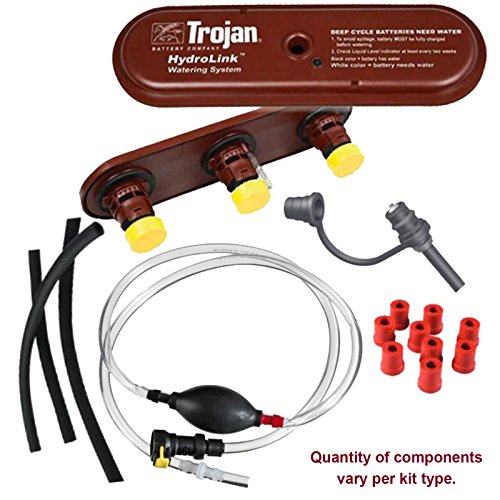 Buy Trojan HydroLink Watering System for 48V Club Car 12V Battery Kit