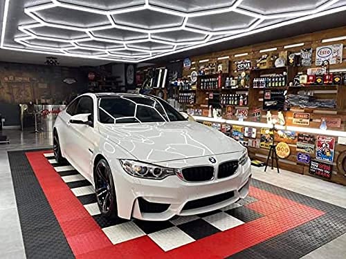 Led nido d'ape DESIGN car DETAILING OFFICINA