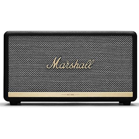 Altavoz Bluetooth Stanmore II, inalámbrico, gris y verde de Marshall Cover