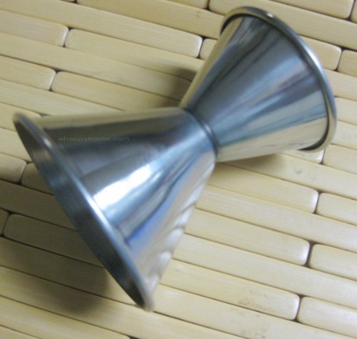 La mejor selección de Medidor de Onzas para Bar los más recomendados. 20 Medidor de Onzas para Bar marca Winco (2)