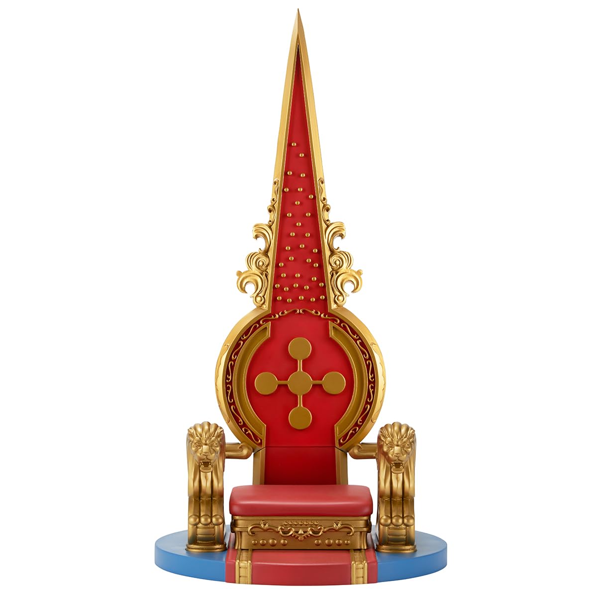 ONE PIECE THRONE OF POWER THE EMPTY THRONE ICHIBAN FIG | Amazon.com.br