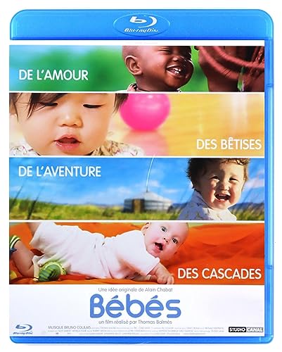 Bébés [Blu-ray] image 3