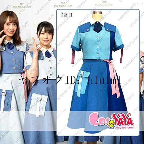 Amazon.co.jp: 日向坂46 2ndシングル「ドレミソラシド」MV 衣装