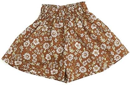 Amazon セラフ オリエンタル柄 キュロット 子供服 キッズ 女の子 花柄 80 ブラウン Br パンツ 通販 Amazon セラフ オリエンタル柄 キュロット 子供服 キッズ 女の子 花柄 80 ブラウン Br パンツ 通販
