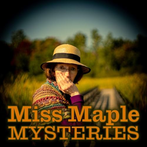 Couverture de Miss Maple Mysteries