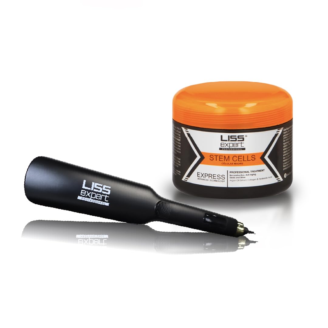 Liss Expert Stem Cells Hair Straightening Treatment Kit 45