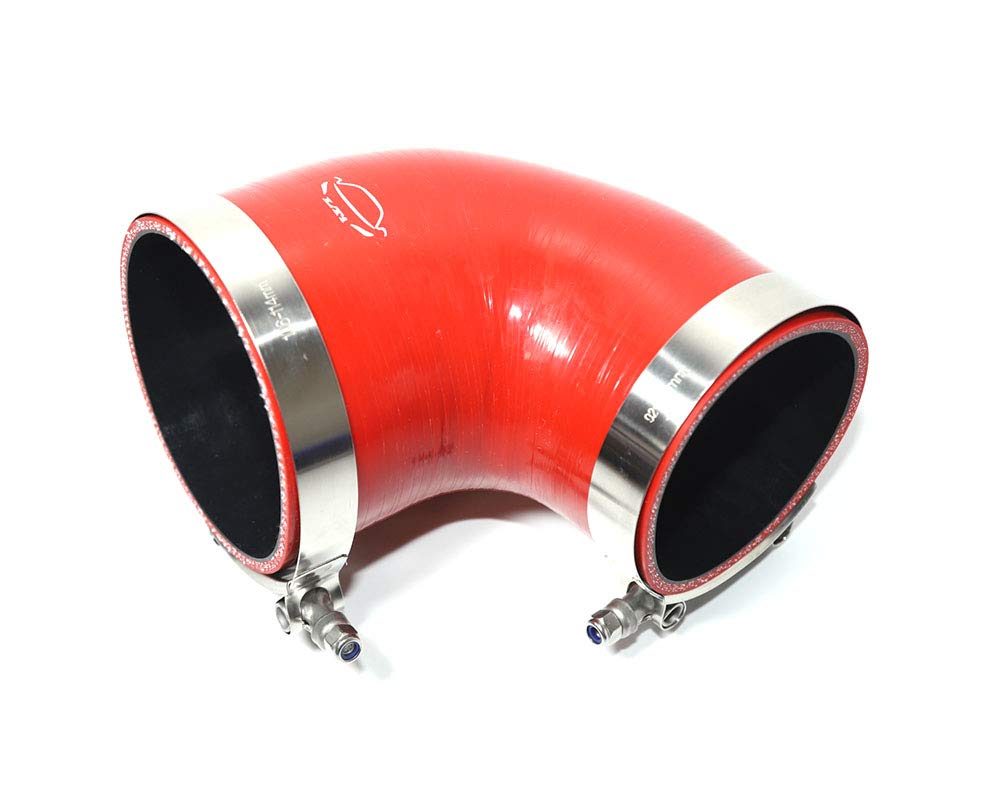 TenkeAuto 4-Ply Silicone Reducer Hose – High Temp, Reinforced Coupler For Turbo & Intake - View #7