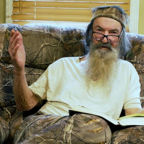 Page de couverture de Phil Robertson Lived a Life You Do NOT Want to Live — God Changed Everything