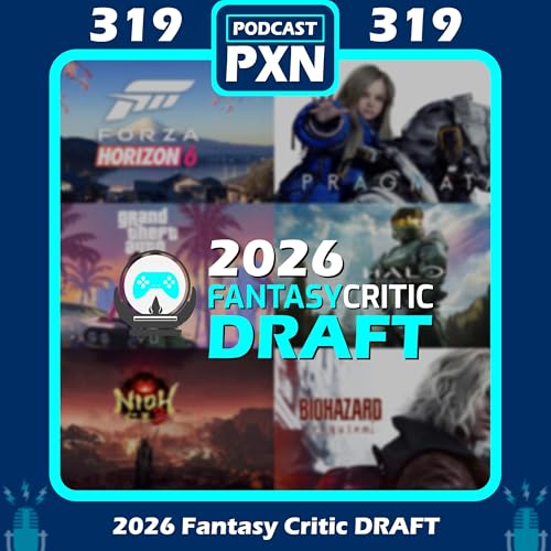 Episode 319: 2026 Fantasy Critic DRAFT