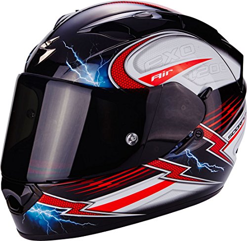 Scorpion Casco Moto EXO-1200 AIR Fulgur