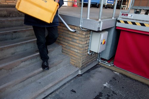Tesa anti-slip tape - antislip tape voor binnen en buiten - voor