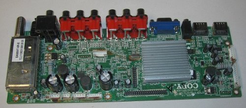 Carte Mère Pour TV Coby TFTV4028 - Réf 002-FV40-2813-00R - Occasion