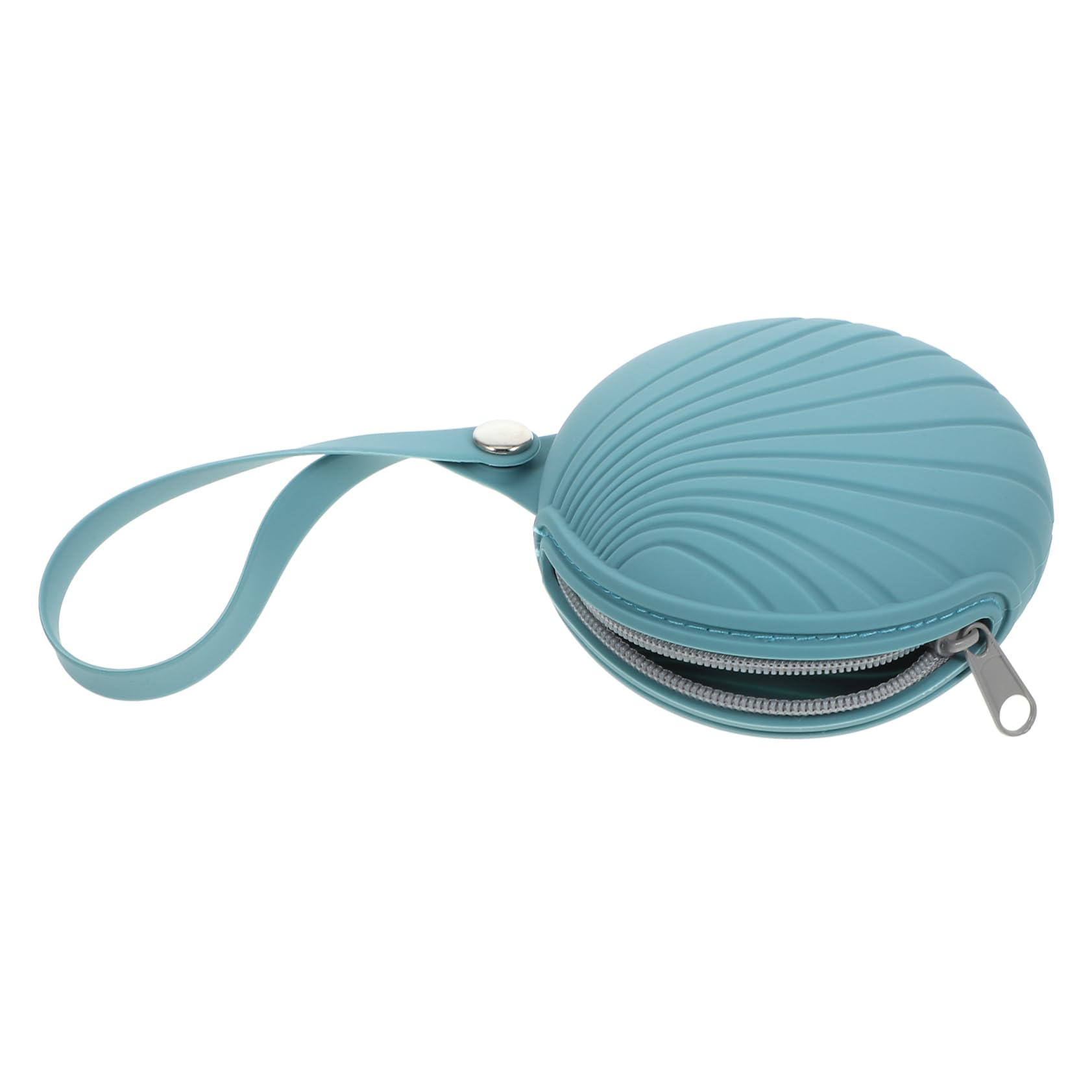 ORFOFE Holder Case Silicone Baby Bag Reusable Travel-Friendly Clip Design Safe for b