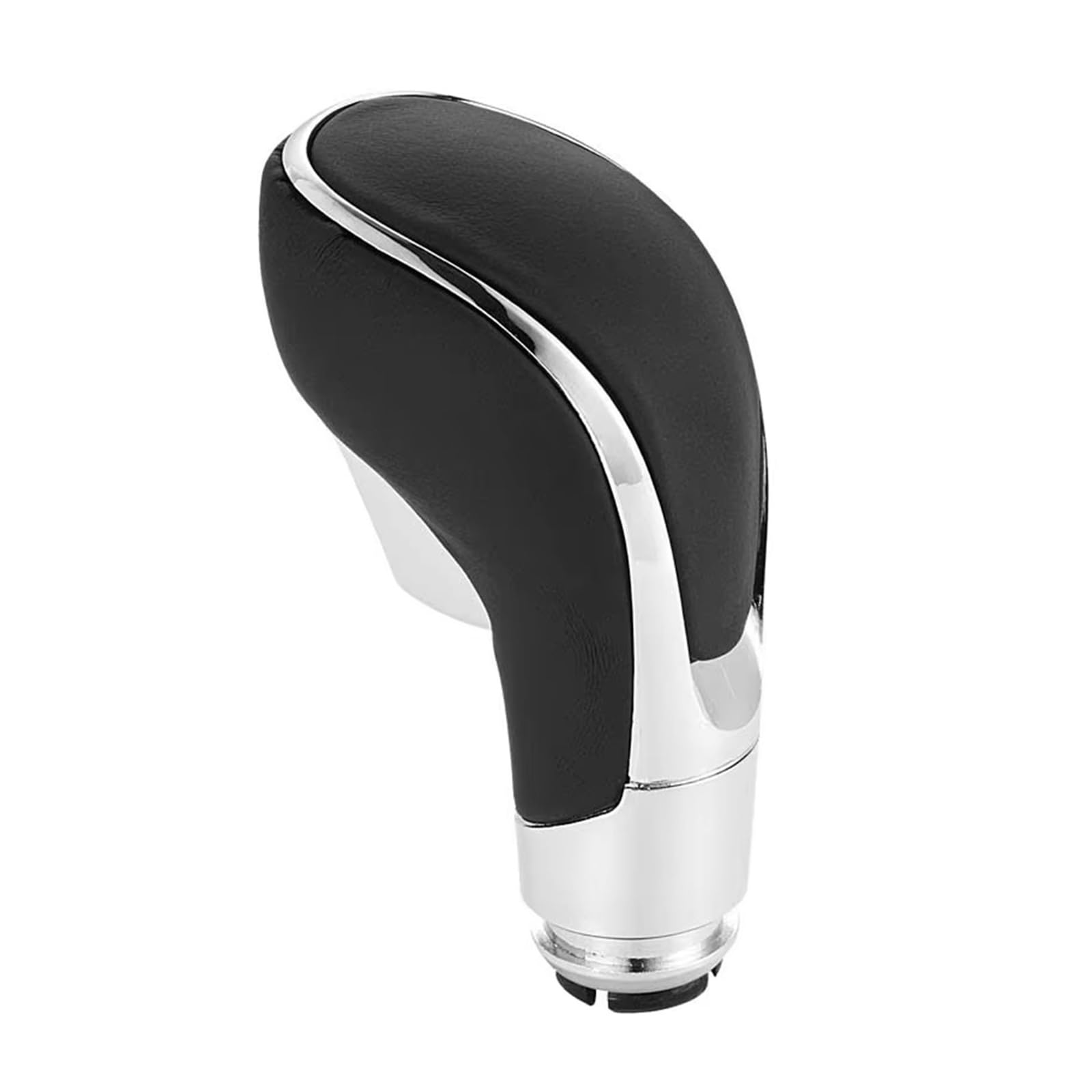 GHQFROP Transmission Gear Shift Knob for Opel for Insignia for Astra J 2009-2015 Automatic Gear Shift Knob Shifter Lever Pen Handball Car Interior Car Gear Stick Knob(B No Hole)