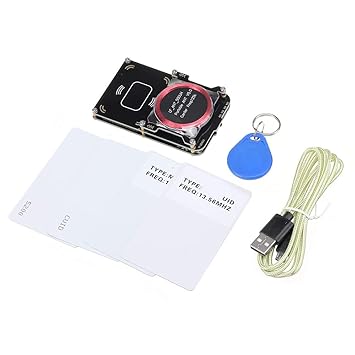 RFID Card Reader Elevator Duplicator Access Control Card Reader Proxmark3 Easy 3.0 512k Memery