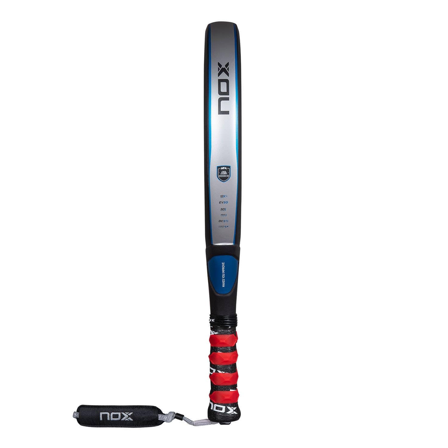 NOX Future Hybrid 12K Alum - 4