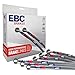 EBC Brakes - Stainless Steel Braided Brake Lines/Hoses (BLA7559-6L)