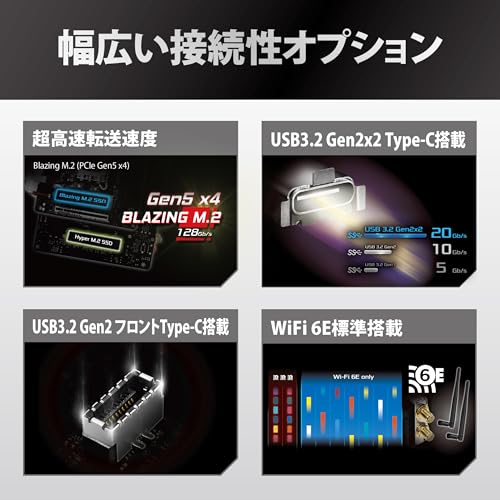 ASRock B860I WiFi の商品画像 2