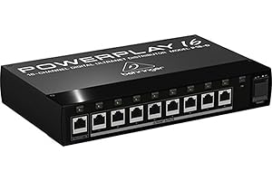 Powerplay P16-D 16-channel Distribution Module by Behringer