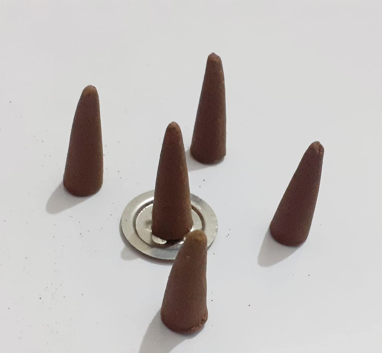 Fruit Punch/INSENCE Cone/Pine Apple Flavour/Pack of 10 / DHOOP BATTI by SWASTIK RYNOK