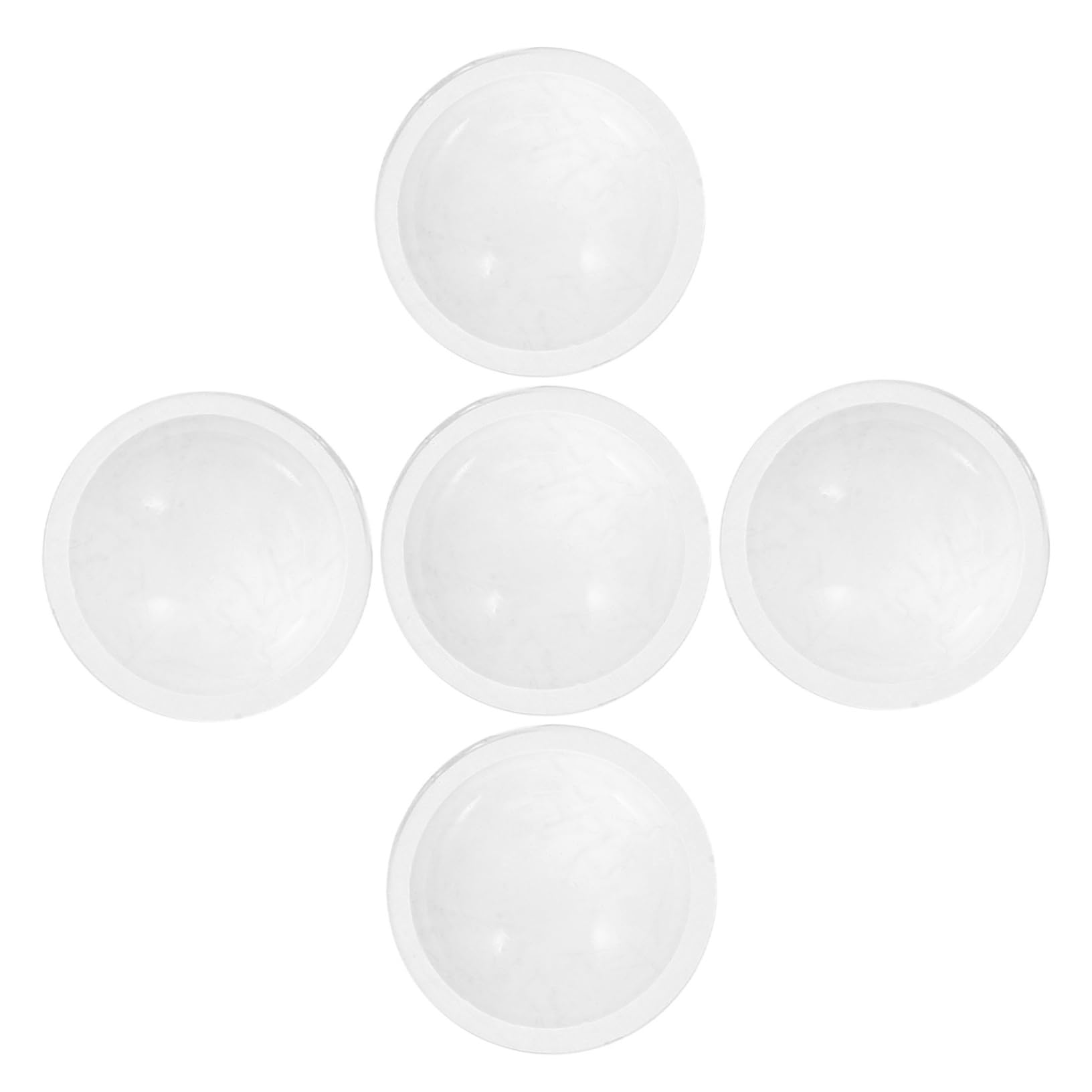 OUNONA 16mm Round Magnifying Lens Sturdy Focusing and Lens for Flashlights Cameras