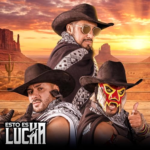 Esto es Lucha CMLL - Episodio 72.- Los Forajidos