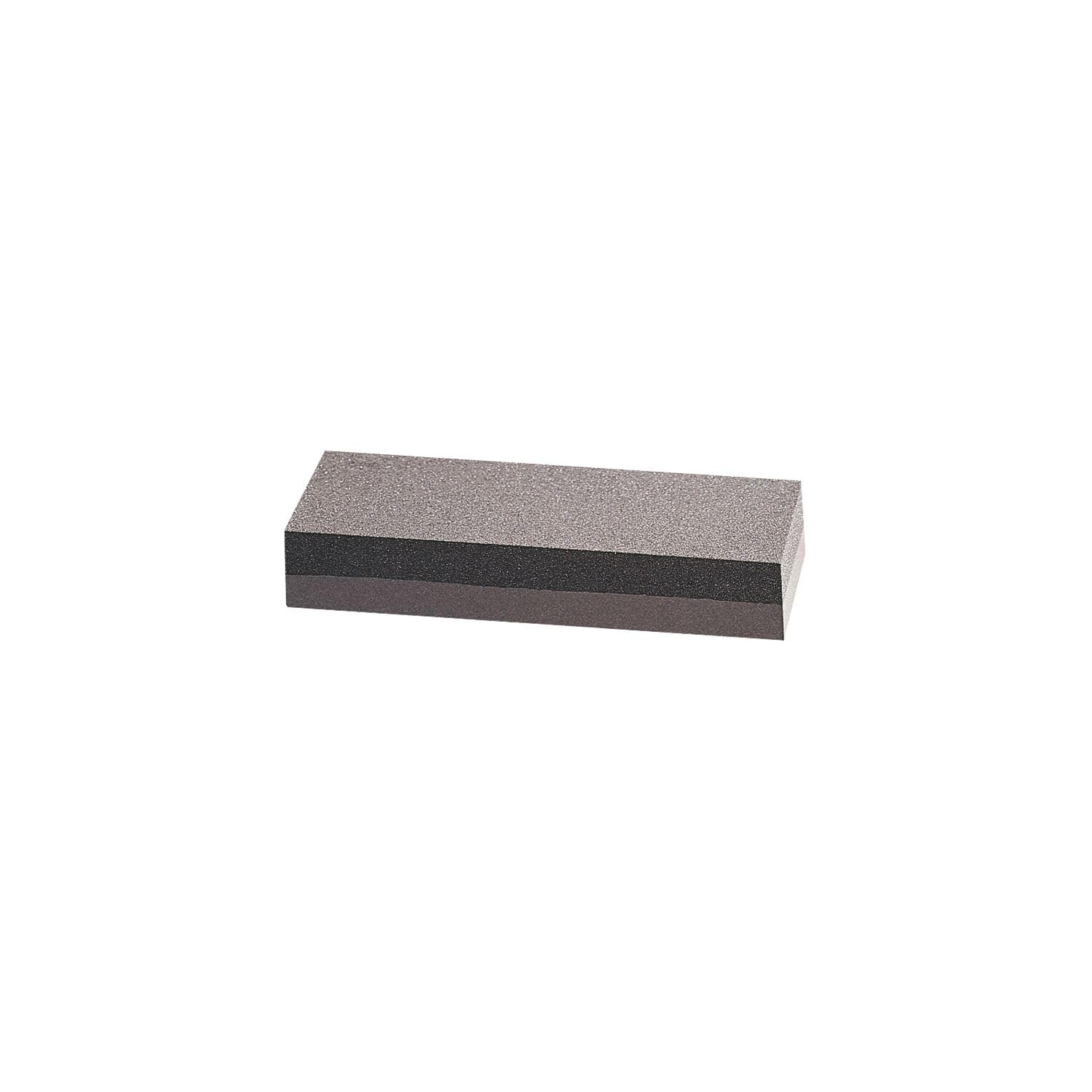 Tyrolit 6317 Piedra Combinada, C Combinado, 90K Forma, 120/400 Grano, 40mm x 20mm x 125mm
