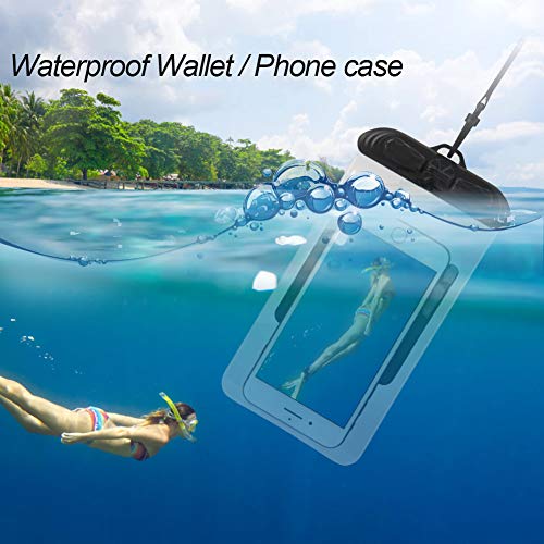 image for WOOWAVE SUP Leash 11 Foot Coiled Stand Up Paddle Board Surfboard Leash