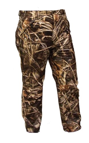 Coleman Mens Adult Lightweight Pant, Hunting Pant, Advantage Max-4, XX-Large