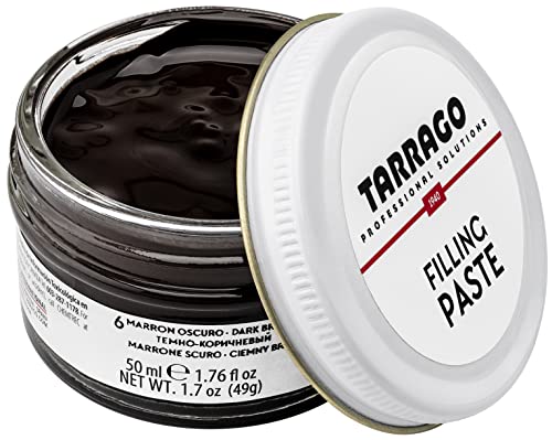 Tarrago Filling Paste - Pasta de relleno para reparar cuero, cuero sintetico y goma