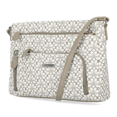 Image of MultiSac womens Summerville East West Crossbody Bag